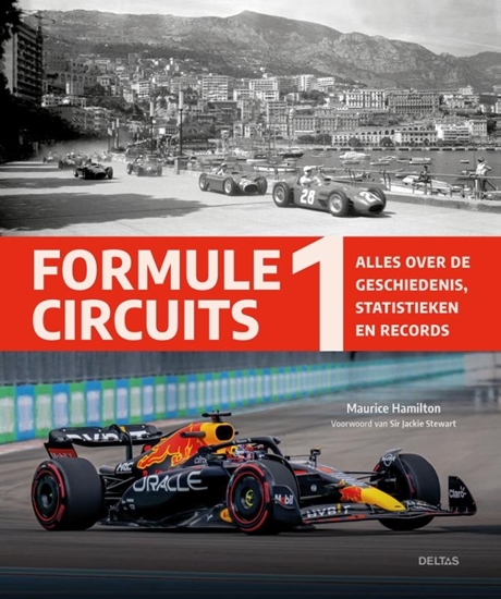 Afbeelding van Formule 1 circuits