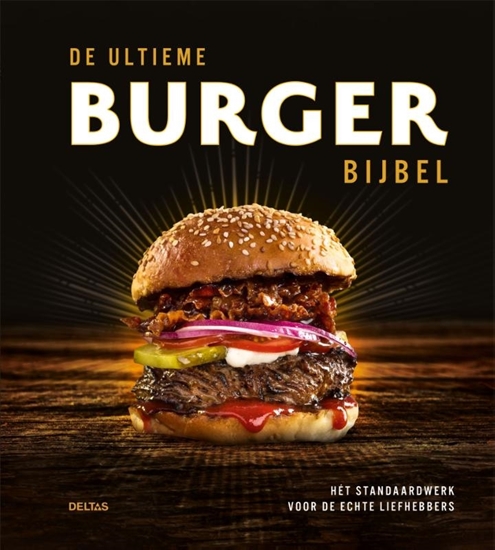 Afbeelding van De ultieme Burger bijbel