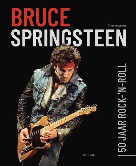 Afbeelding van Bruce Springsteen