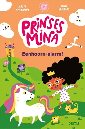Afbeeldingen van Prinses Mina Eenhoorn-alarm!