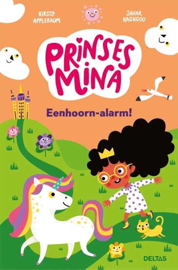 Afbeelding van Prinses Mina Eenhoorn-alarm!