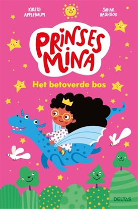 Afbeeldingen van Prinses Mina Het betoverde bos