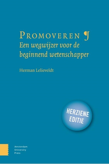 Afbeelding van Promoveren