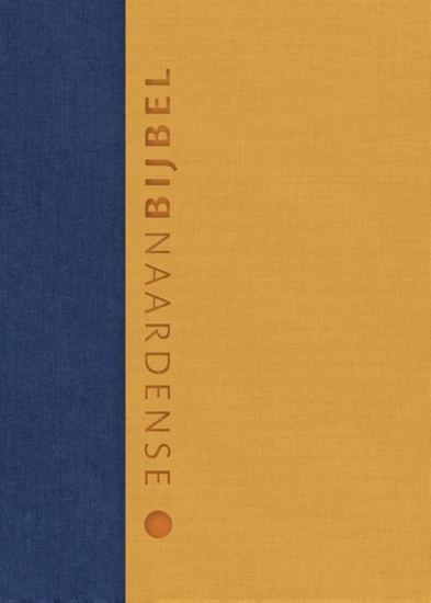 Afbeelding van Naardense Bijbel 2024, Oker