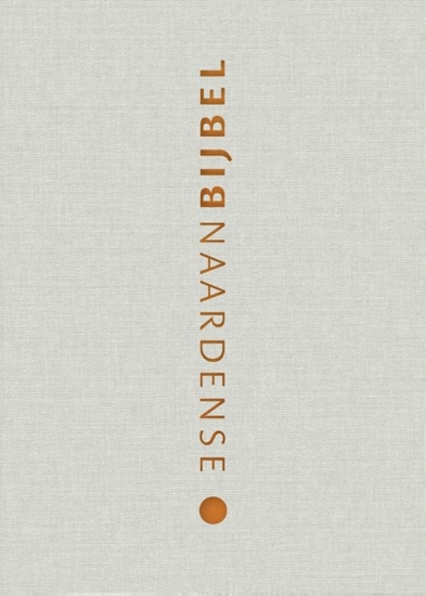 Afbeelding van Naardense Bijbel 2024 met DC, Ivoorwit