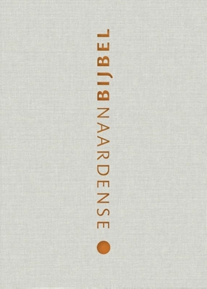 Afbeeldingen van Naardense Bijbel 2024 met DC, Ivoorwit met goudsnee