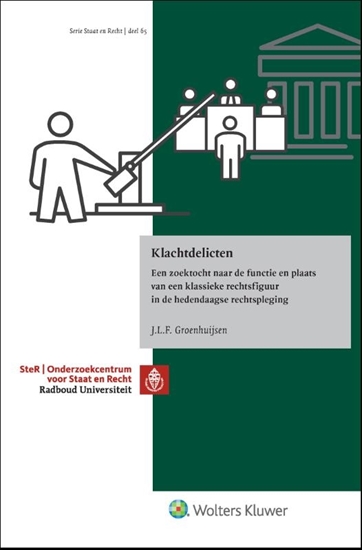 Afbeelding van Klachtdelicten