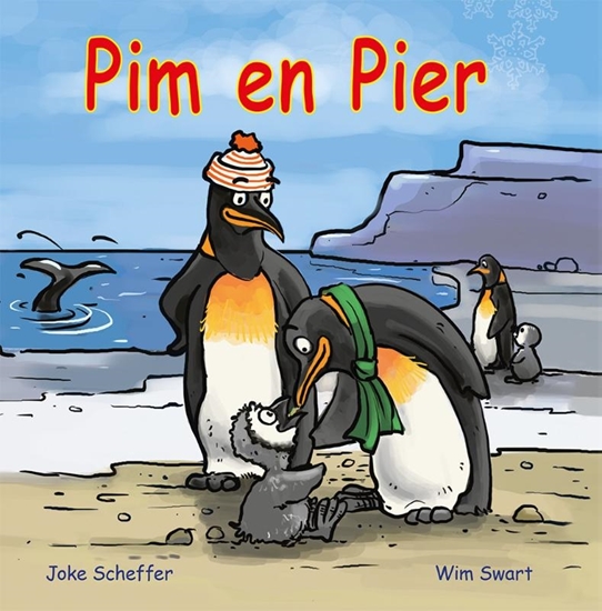 Afbeelding van Pim en Pier