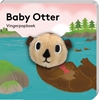 Afbeelding van Vingerpopboekje Baby Otter