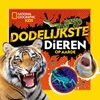 Afbeelding van National Geographic Kids Dodelijkste dieren op aarde