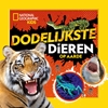 Afbeelding van National Geographic Kids Dodelijkste dieren op aarde