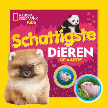Afbeeldingen van National Geographic Kids Schattigste dieren op aarde