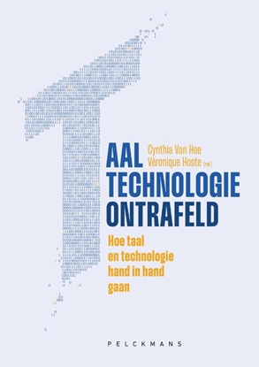 Afbeeldingen van Taaltechnologie ontrafeld