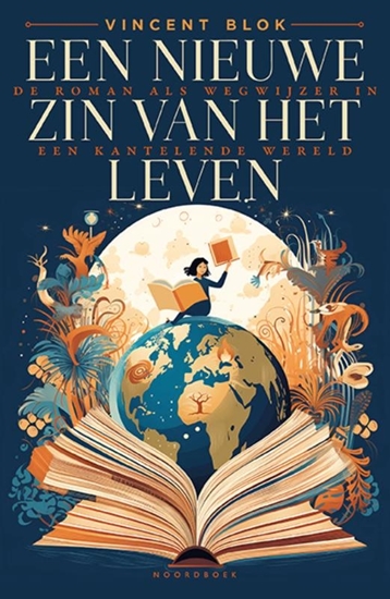 Afbeelding van Een nieuwe zin van het leven