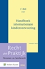 Afbeelding van Handboek internationale kinderontvoering