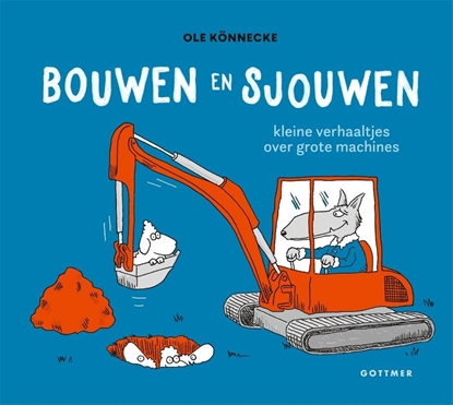 Afbeeldingen van Bouwen en sjouwen