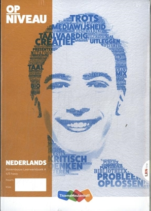 Afbeeldingen van Op niveau LRN-line in Learnbeat bovenbouw 4/5 havo A+B - licentie + folio