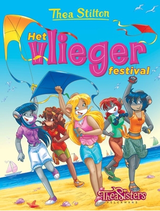 Afbeeldingen van Het vliegerfestival