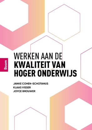 Afbeeldingen van Werken aan de kwaliteit van hoger onderwijs