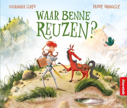 Afbeeldingen van Waar benne reuzen?