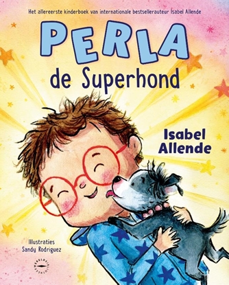 Afbeeldingen van Perla Perla de Superhond