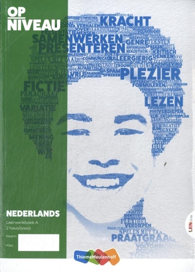 Afbeelding van Op niveau LRN-line in Learnbeat 2 havo/(vwo) - licentie + folio
