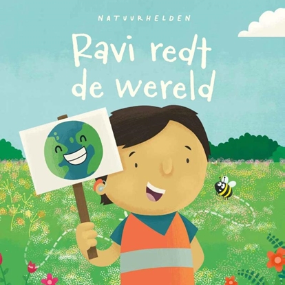 Afbeeldingen van Natuurhelden Ravi redt de wereld