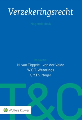Afbeeldingen van Tekst & Commentaar Verzekeringsrecht