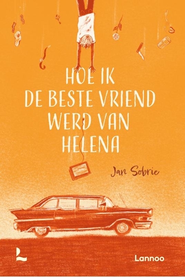 Afbeelding van Hoe ik de beste vriend werd van Helena