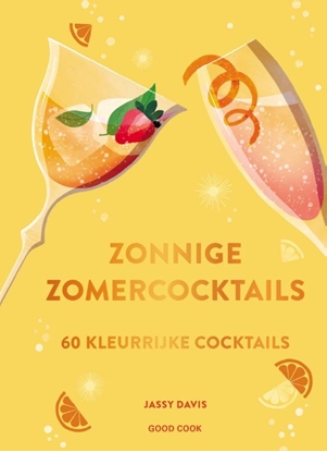 Afbeeldingen van Zonnige zomercocktails