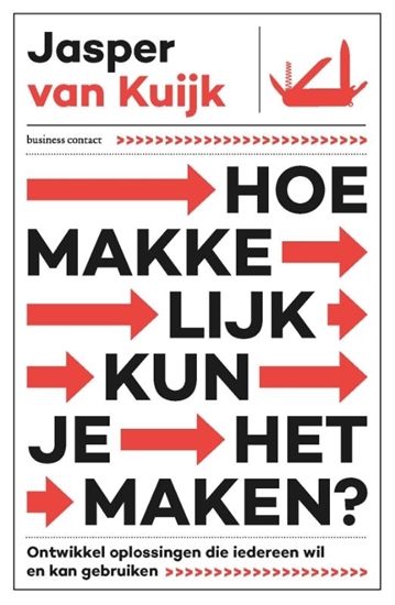 Afbeelding van Hoe makkelijk kun je het maken?