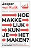Afbeelding van Hoe makkelijk kun je het maken?