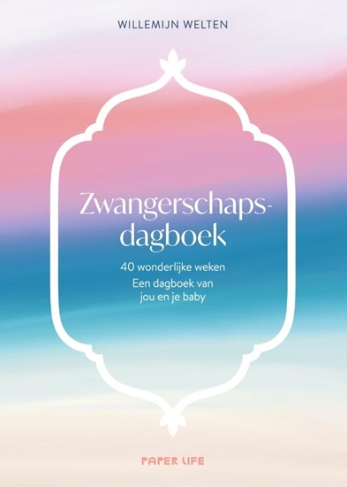 Afbeelding van Zwangerschapsdagboek