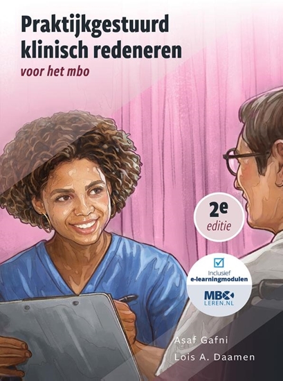 Afbeelding van Praktijkgestuurd klinisch redeneren