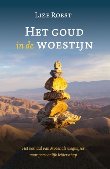 Afbeelding van Het goud in de woestijn
