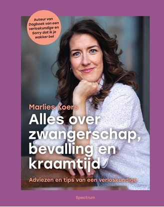 Afbeeldingen van Alles over zwangerschap, bevalling en kraamtijd