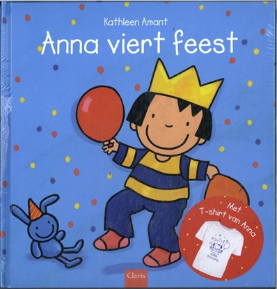 Afbeeldingen van Anna Anna viert feest