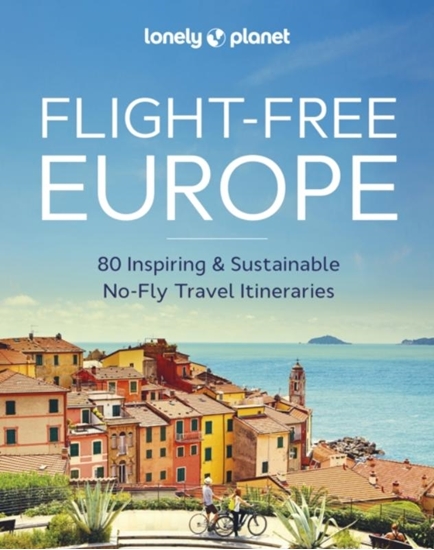 Afbeelding van Lonely Planet Inspiration Lonely Planet Flight-Free Europe