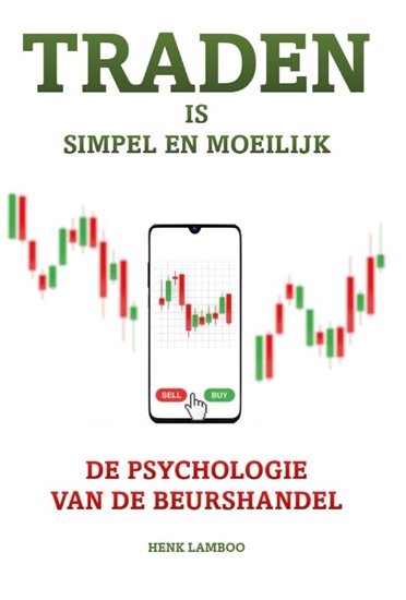 Afbeelding van Traden is simpel en moeilijk