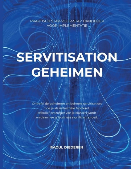 Afbeelding van Servitisation Servitisation Geheimen