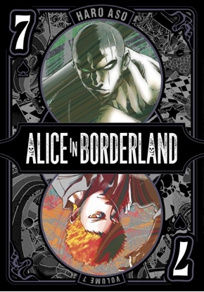 Afbeeldingen van Alice in Borderland Alice in Borderland, Vol. 7