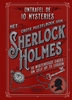 Afbeelding van Het grote puzzelboek van Sherlock Holmes
