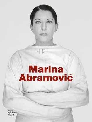 Afbeeldingen van Marina Abramovic