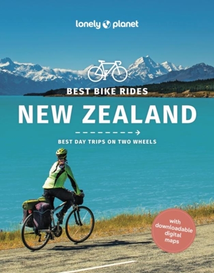 Afbeelding van Lonely Planet Best Bike Rides Lonely Planet Best Bike Rides New Zealand
