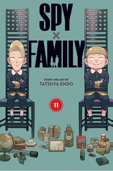 Afbeelding van Spy x Family Spy x Family, Vol. 11