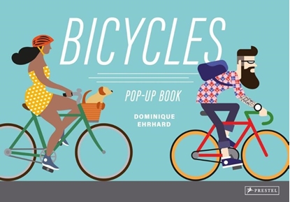 Afbeeldingen van Bicycles: Pop-Up-Book