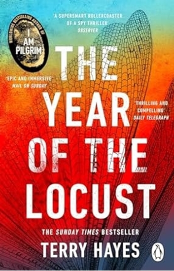 Afbeelding van The Year of the Locust