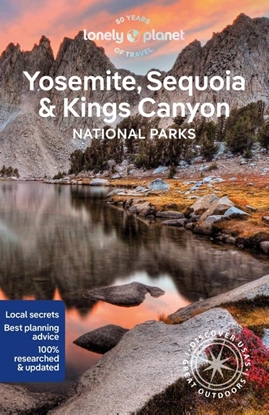 Afbeeldingen van Yosemite, Sequoia & Kings Canyon National Parks