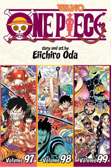 Afbeelding van One Piece (Omnibus Edition) One Piece (Omnibus Edition), Vol. 33