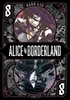 Afbeelding van Alice in Borderland Alice in Borderland, Vol. 8